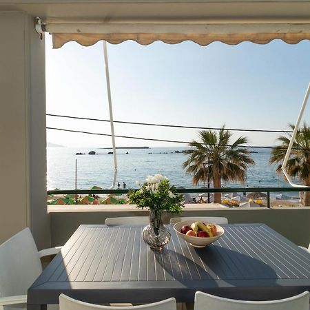Elia Beach Chania  Exteriör bild